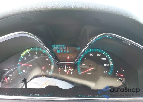 2014 Chevrolet Traverse 1Lt из США, поврежденный, VIN 1GNKVGKD0EJ170919